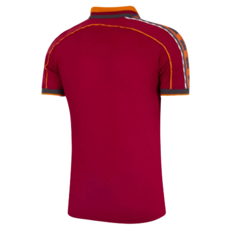 Coffret collector « AS Roma, 1998 »