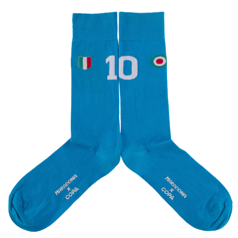 Calzini "Maradona Boca" 