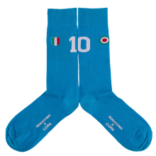 Carica l'immagine nel visualizzatore di Gallery, Calzini "Maradona Boca" 