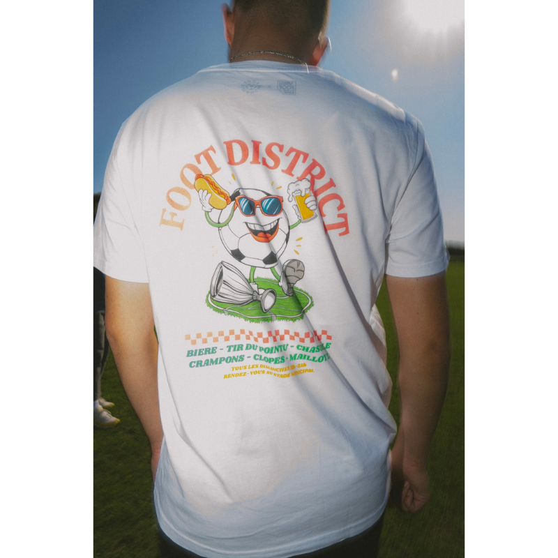 ARTHUR (Ashe) T-Shirt