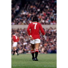 Charger l'image dans la galerie, T-Shirt George Best blanc