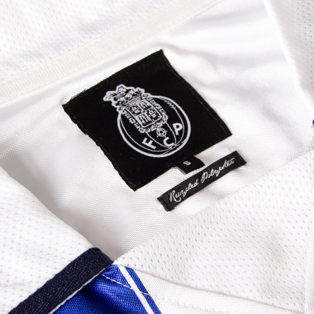 Maillot collector FC Porto Finale C1 2004 numéro 10