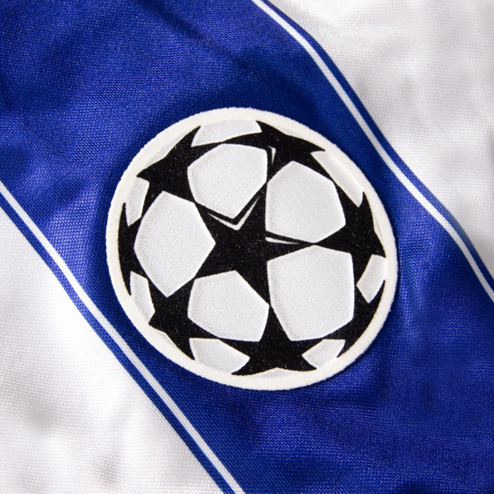Maillot collector FC Porto Finale C1 2004 numéro 10