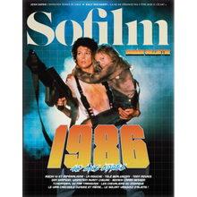 Charger l'image dans la galerie, Affiche Année 1986, So Film #113