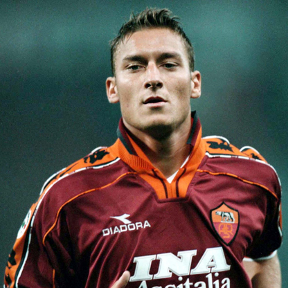 Coffret collector « AS Roma, 1998 »