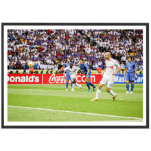 Charger l'image dans la galerie, La Panenka de Zidane, 2006
