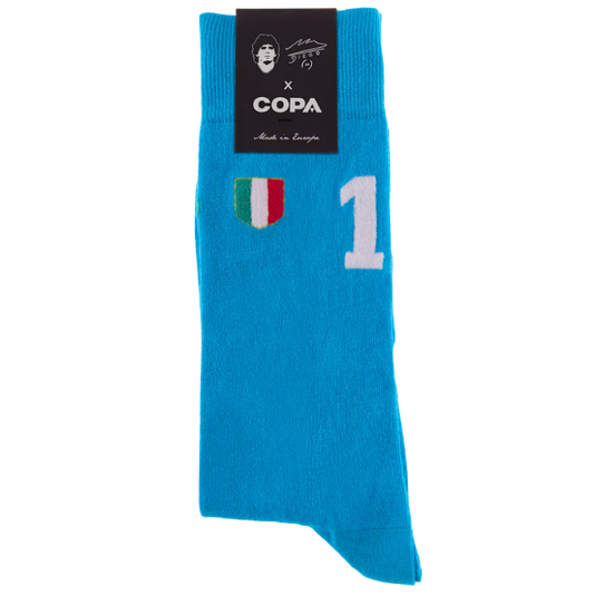 Chaussettes « Maradona Napoli »