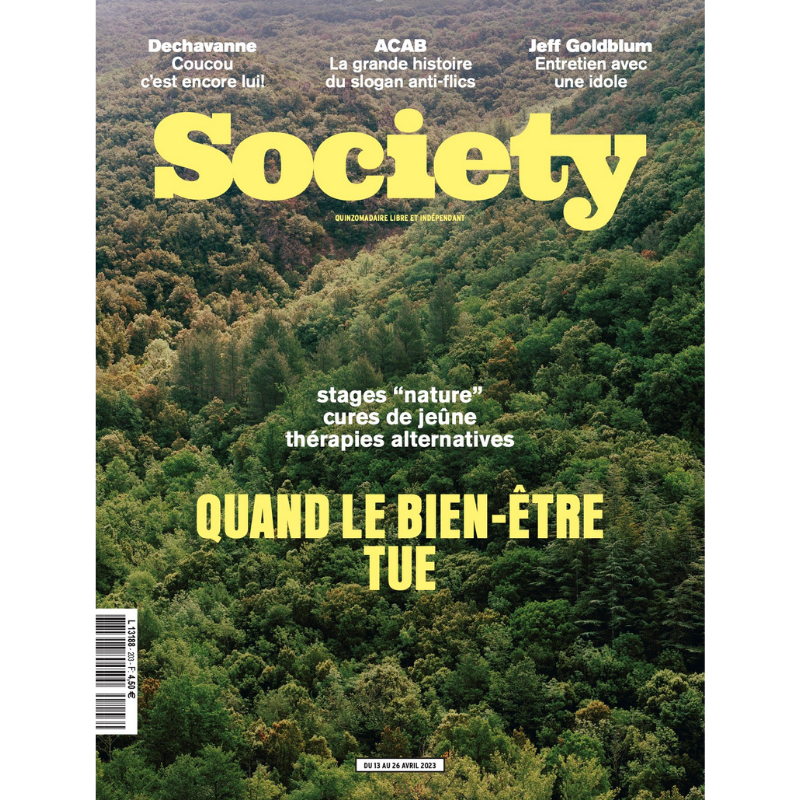 Coffret Society : Gourous, développement personnel et bien-être