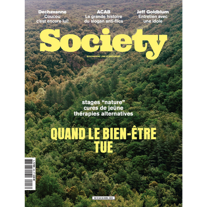 Coffret Society : Gourous, développement personnel et bien-être