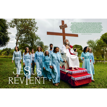Society Hors-série Gourous : Sectes, manipulation, disciples
