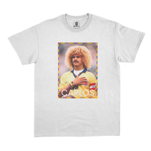 Charger l'image dans la galerie, T-Shirt "CARLOS" Valderrama