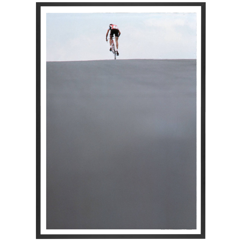 Coureur seul face à l’horizon, Tour de France 1977