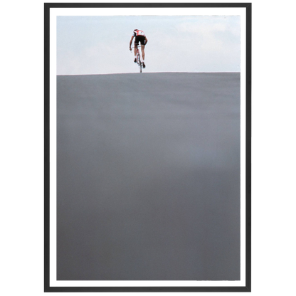 Coureur seul face à l’horizon, Tour de France 1977