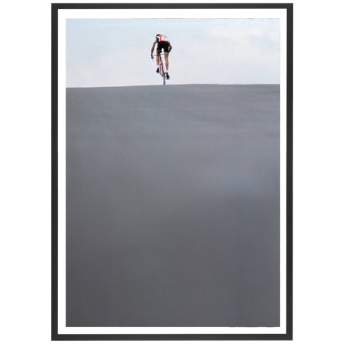 Coureur seul face à l’horizon, Tour de France 1977