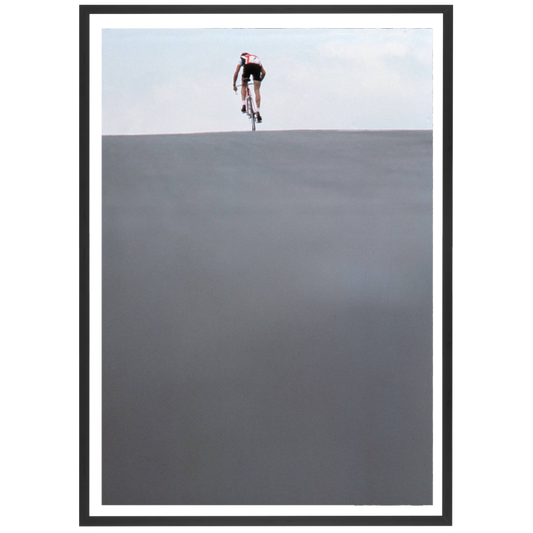 Coureur seul face à l’horizon, Tour de France 1977