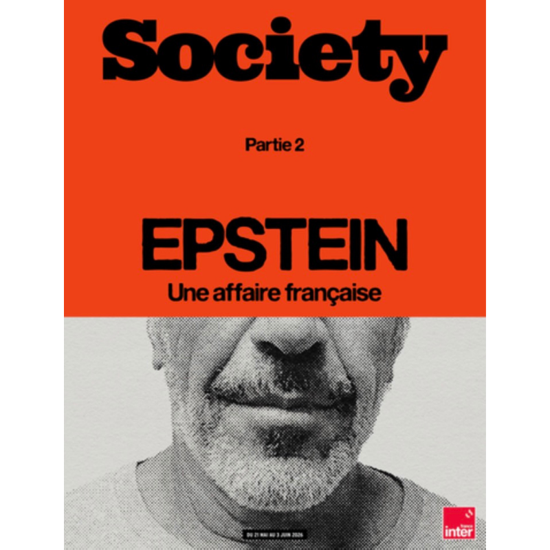 Coffret "Enquête, crime & Society"