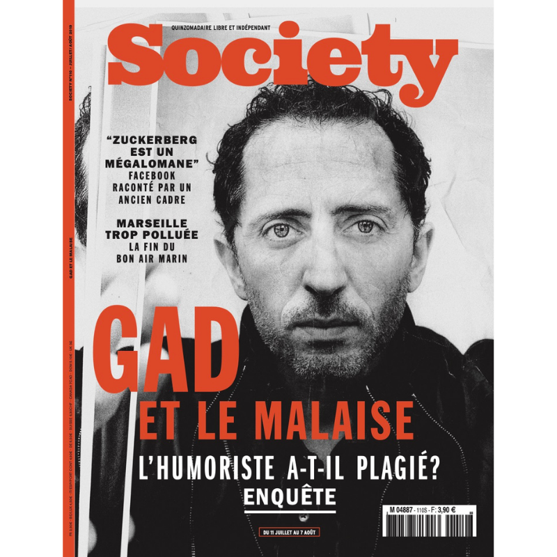 SOCIETY #136, XDDL case Part 1