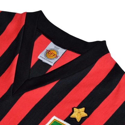 Coffret collector enfant « Milan AC »