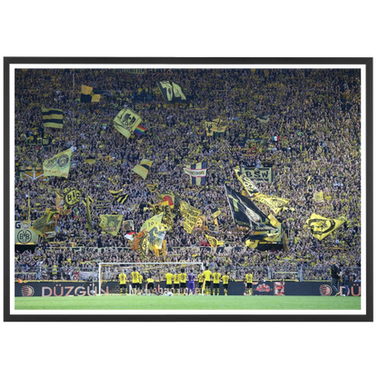 Il muro giallo di Dortmund, 2019