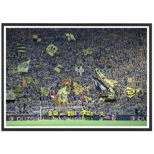 Le Mur Jaune de Dortmund, 2019