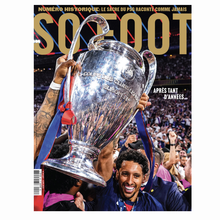 Load image into Gallery viewer, SO FOOT 100% Eto'o, indomitable edition