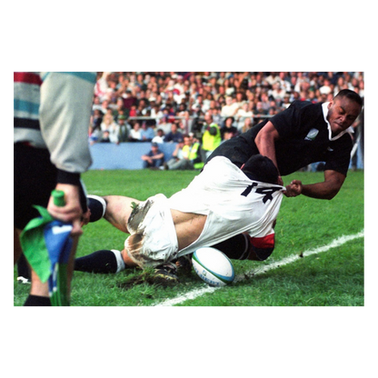 Jonah Lomu, 1995