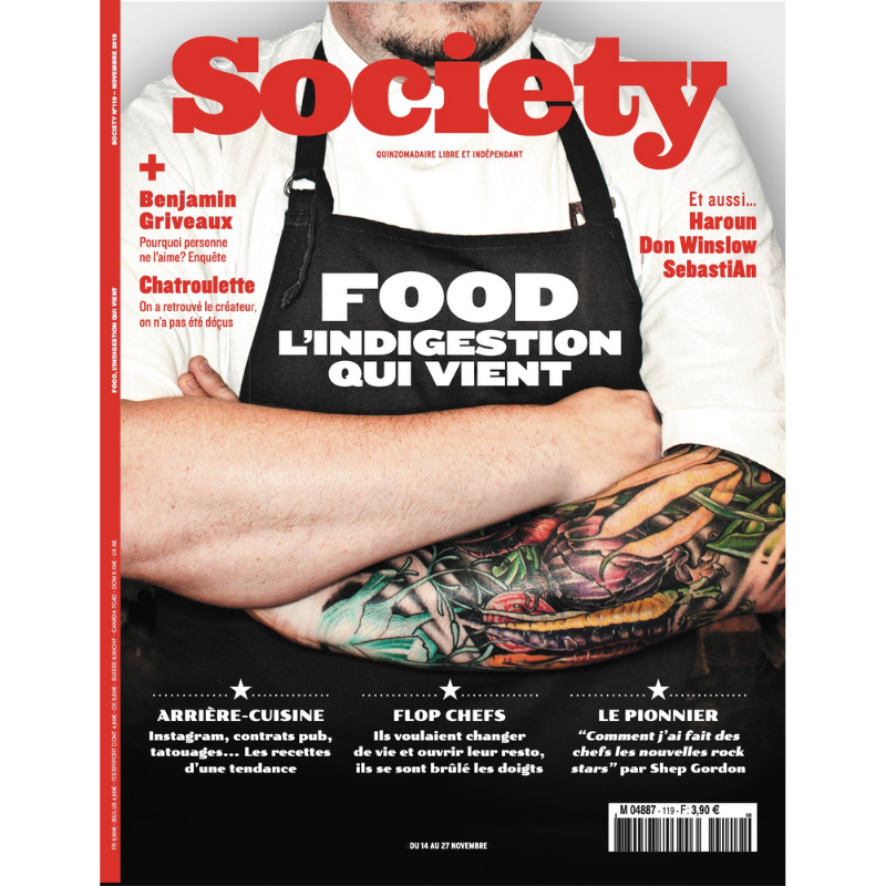 Cofanetto di riviste in edizione speciale Society 