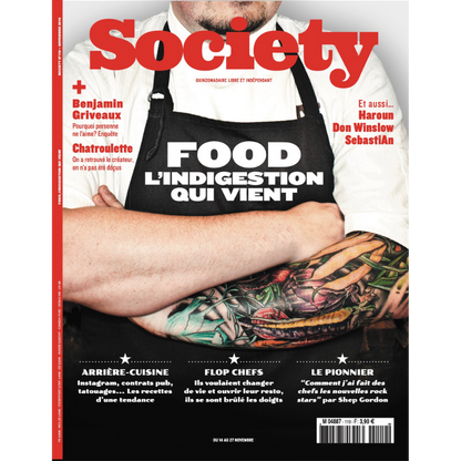 Cofanetto di riviste in edizione speciale Society 