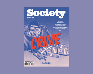 Coffret Mags Hors Série de Society