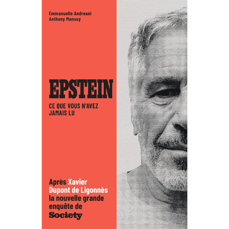 Epstein : Ce que vous n'avez jamais lu