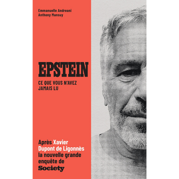 Epstein : Ce que vous n'avez jamais lu