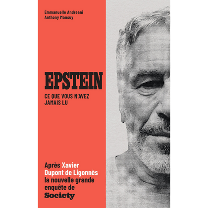 Epstein : Ce que vous n'avez jamais lu