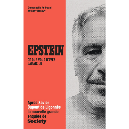 Epstein : Ce que vous n'avez jamais lu