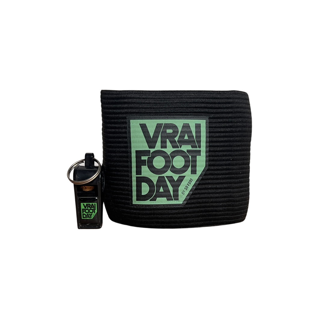 “Real Foot Day” box set