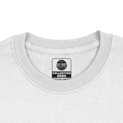 T-Shirt "Ronnie Greatest Hits" blanc