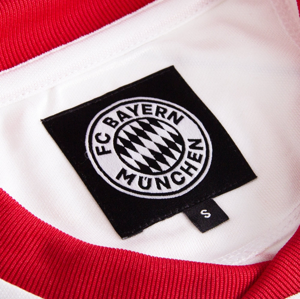 Maillot collector Bayern Münich 1985 - 86