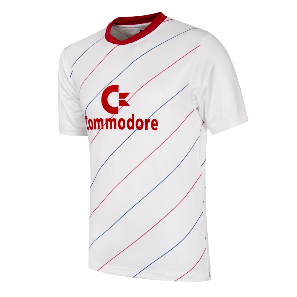 Maillot collector Bayern Münich 1985 - 86