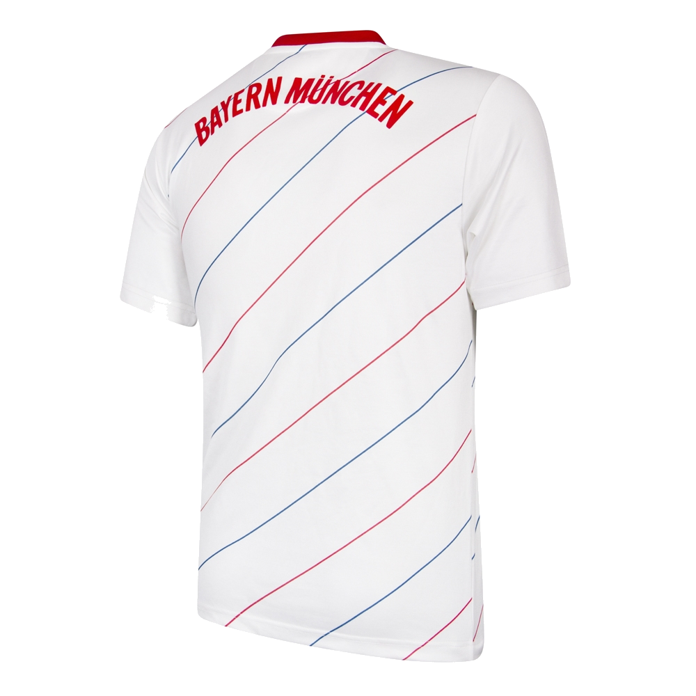 Maillot collector Bayern Münich 1985 - 86