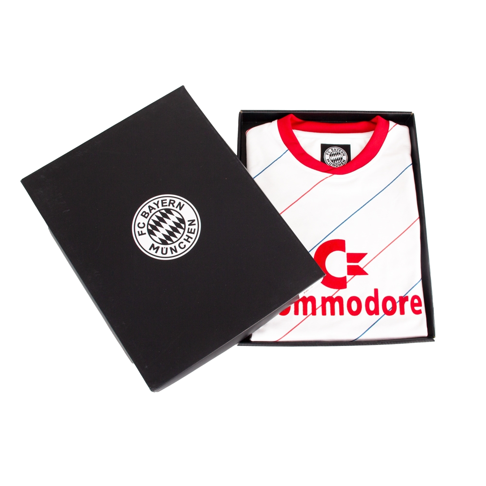 Maillot collector Bayern Münich 1985 - 86