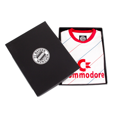 Maillot collector Bayern Münich 1985 - 86