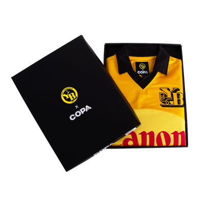 Maillot collector BSC Young Boys 1981 - 83