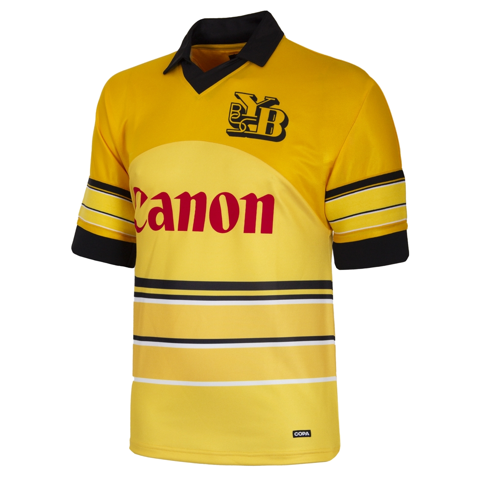 Maillot collector BSC Young Boys 1981 - 83