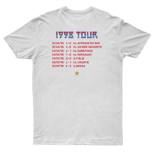 Charger l'image dans la galerie, T-Shirt "France 98" On Tour