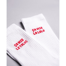 Carica l'immagine nel visualizzatore di Gallery, Calzini "È rivolto a Lulu"