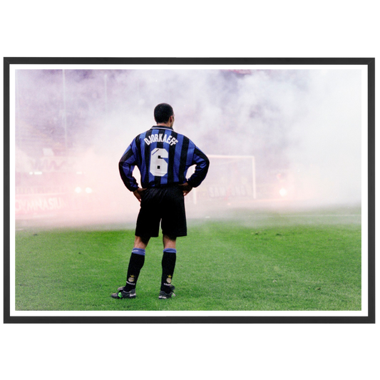 Youri Djorkaeff à l'Inter Milan, 1997