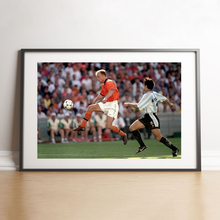 Charger l'image dans la galerie, Dennis Bergkamp face à l'Argentine, Mondial 98