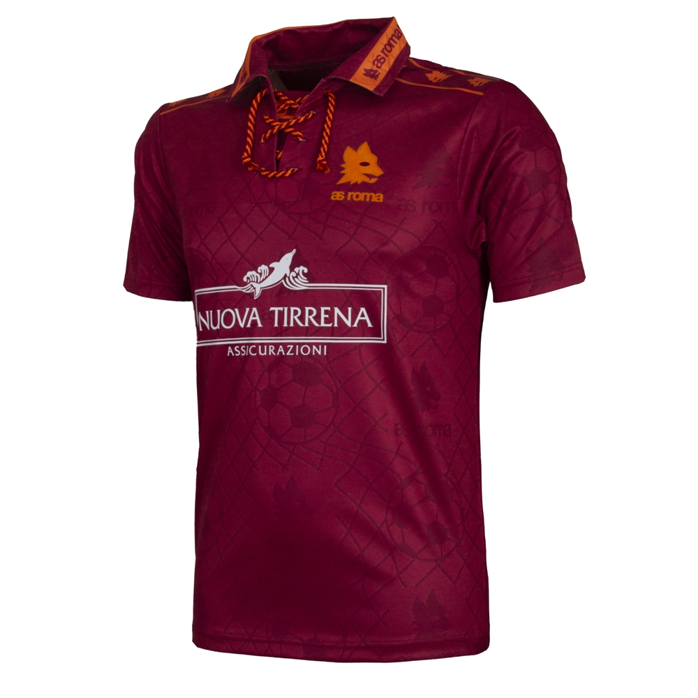Maillot collector AS Roma 1994 - 95