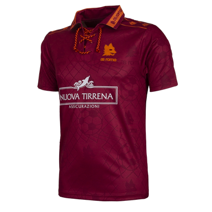 Maillot collector AS Roma 1994 - 95