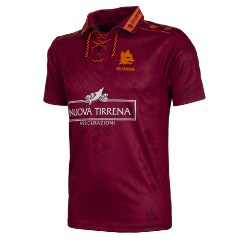 Maillot collector AS Roma 1994 - 95