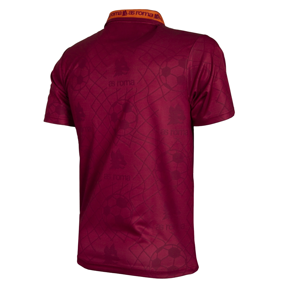 Maillot collector AS Roma 1994 - 95
